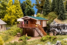 Faller 134102 - H0 - Ferienhaus